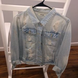 Denim jacket